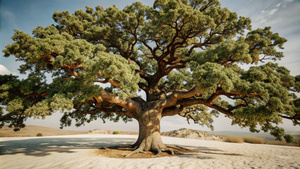 oak  tree