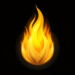 flame 